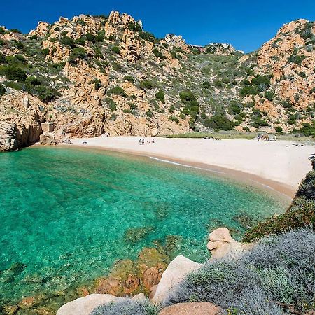 Casa Smeralda - Piscina E Vista Sul Mare! Trinità d'Agultu Eksteriør billede