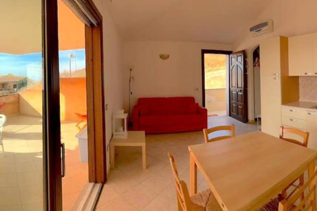 Casa Smeralda - Piscina E Vista Sul Mare! Trinità d'Agultu Eksteriør billede