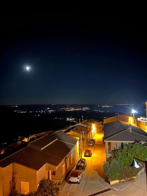 Casa Smeralda - Piscina E Vista Sul Mare! Trinità d'Agultu Eksteriør billede