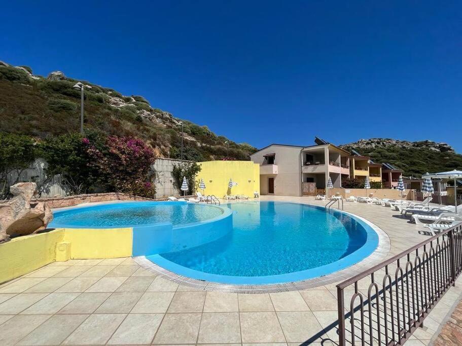 Casa Smeralda - Piscina E Vista Sul Mare! Trinità d'Agultu Eksteriør billede