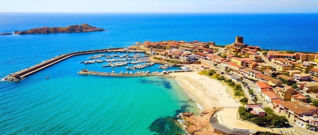 Casa Smeralda - Piscina E Vista Sul Mare! Trinità d'Agultu Eksteriør billede