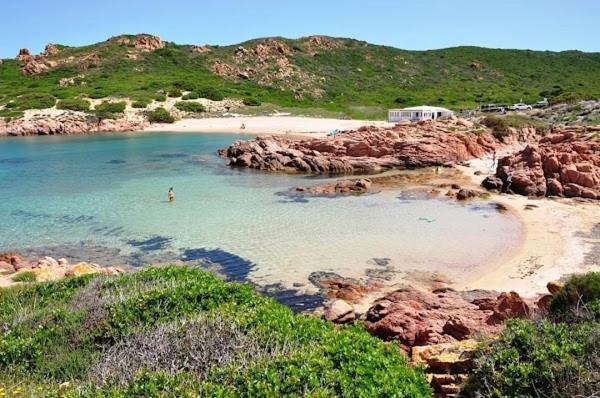 Casa Smeralda - Piscina E Vista Sul Mare! Trinità d'Agultu Eksteriør billede