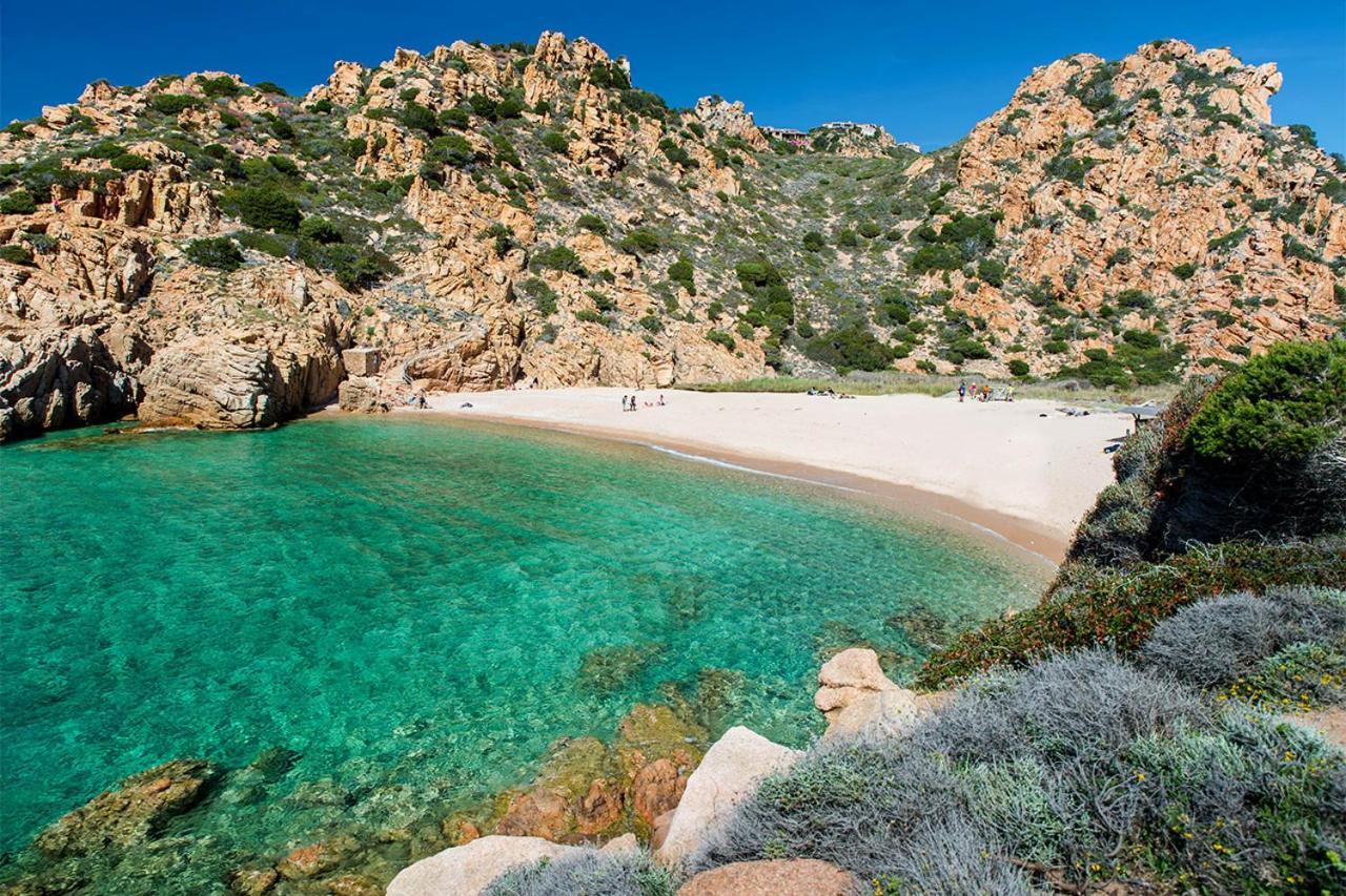 Casa Smeralda - Piscina E Vista Sul Mare! Trinità d'Agultu Eksteriør billede