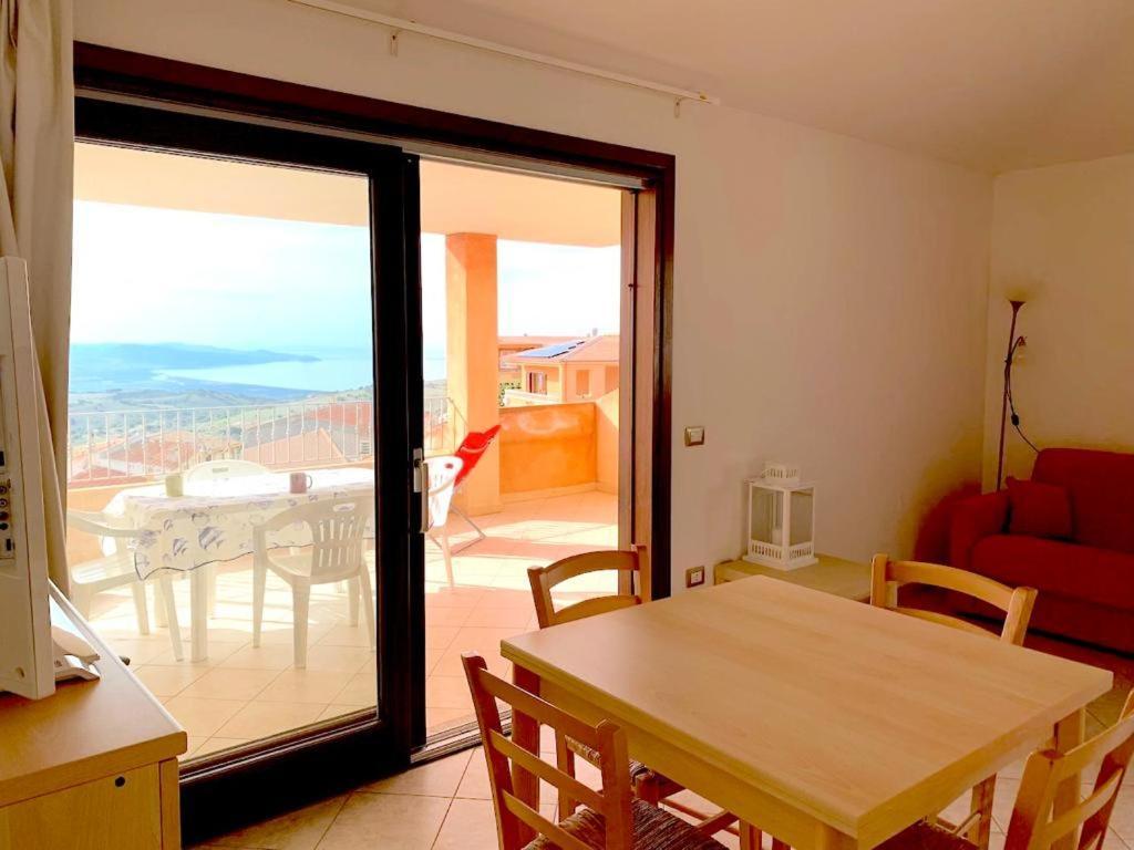 Casa Smeralda - Piscina E Vista Sul Mare! Trinità d'Agultu Eksteriør billede